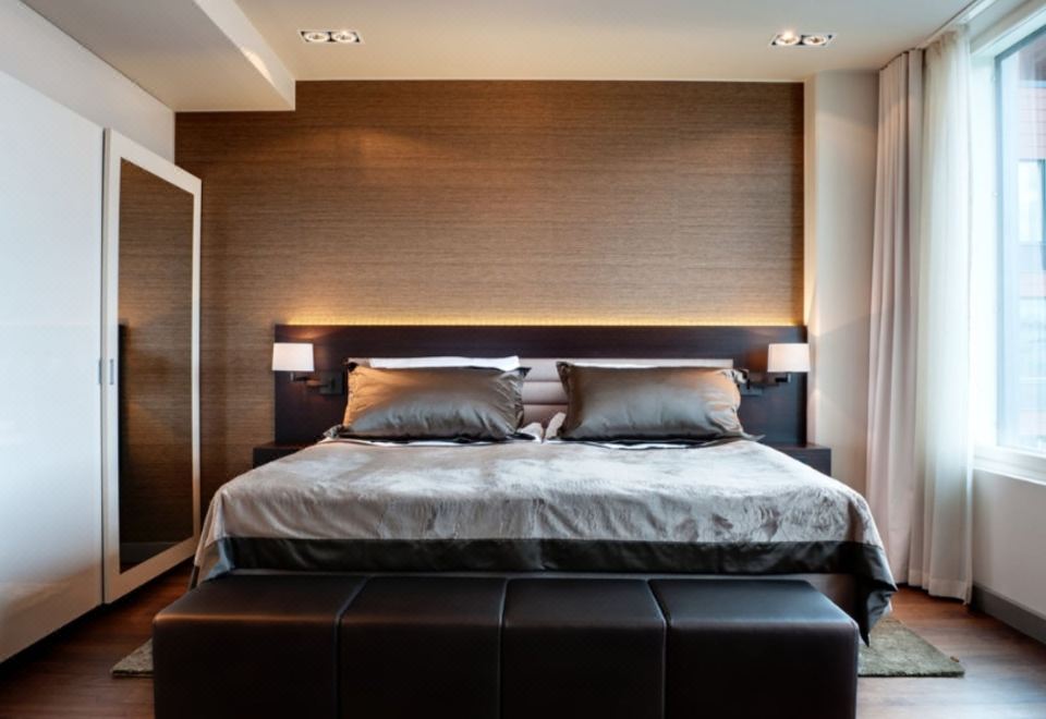 优质索洛特大床房