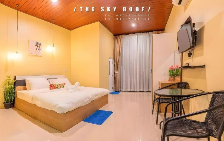 ห้องซูพีเรียร์ วิวภูเขา