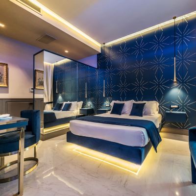 Deluxe Room with Bathtub Relais San Severo Promo Code