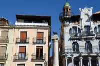 Apartamentos Plaza del Torico Teruel Hotels in 