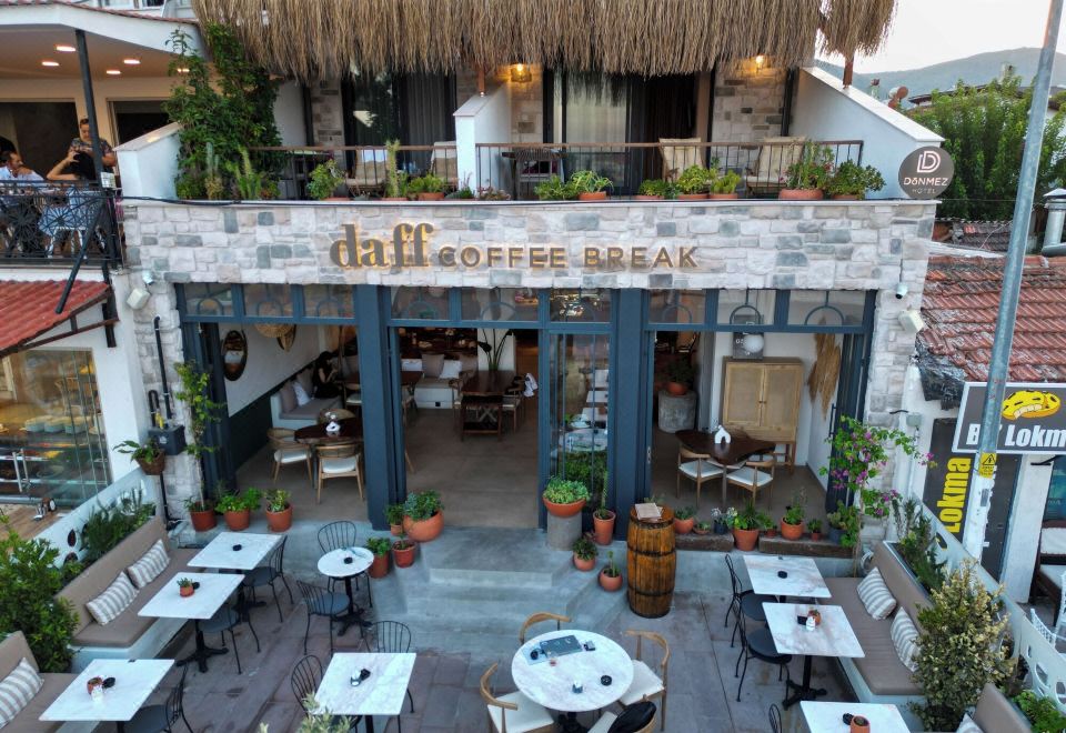 Hotel Donmez Otel, Exterior, Hotel Exterior