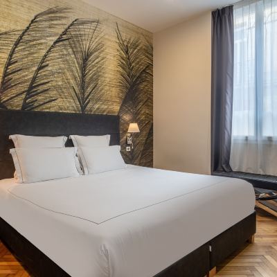 Terrace Suite with Jacuzzi Le Palais Gallien Hotel Promo Code