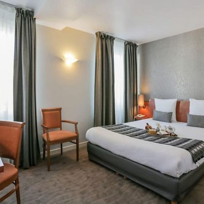 Superior Double Room Hôtel le Pelican Promo Code