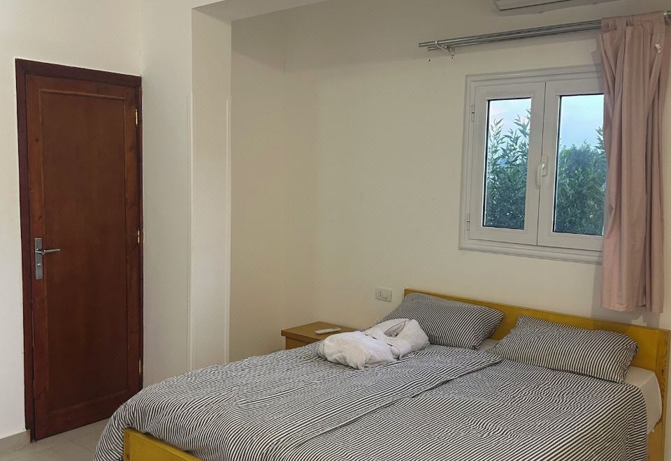 两卧室公寓，享有山景