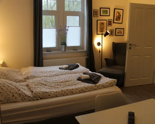 Apartment am Wall Hotels in Emden