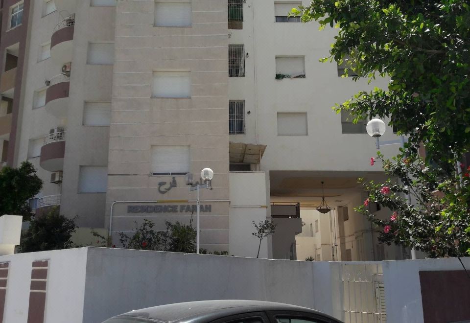 Furnished Short Stay Apartment in TunisApartment, 1 Bedroom, Smoking, Balcony