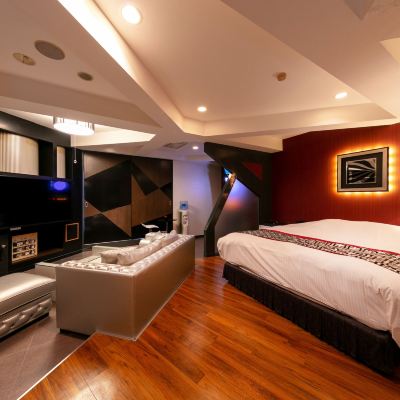 デラックス ダブルルーム ホテルエルディア山梨店 - 大人限定 クーポン