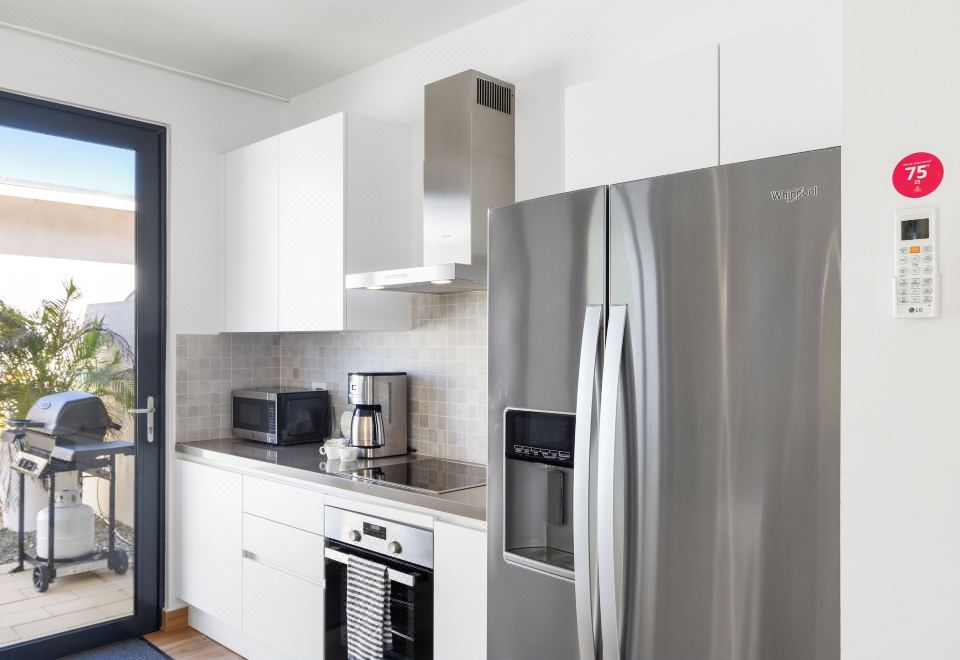 三卧室一室公寓