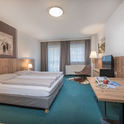 Comfort Double Room with Balcony AlpenParks Montana Matrei Promo Code
