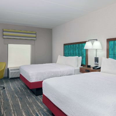 2 Queen Room Hampton Inn Coventry-Warwick Area Promo Code
