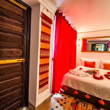 Riad Khabia & Spa