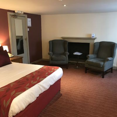 Premier Room The Deddington Arms Promo Code