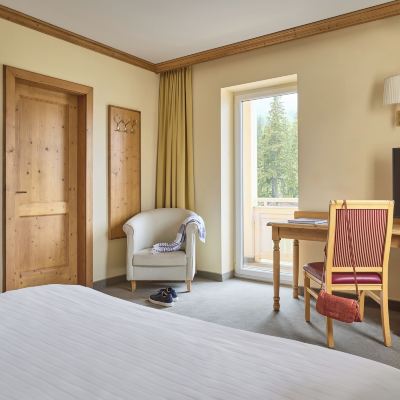 Comfort Room, 1 Double Bed, Balcony Falkensteiner Hotel Cristallo Promo Code
