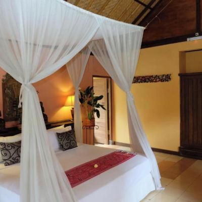 Deluxe Room Puri Taman Sari Promo Code
