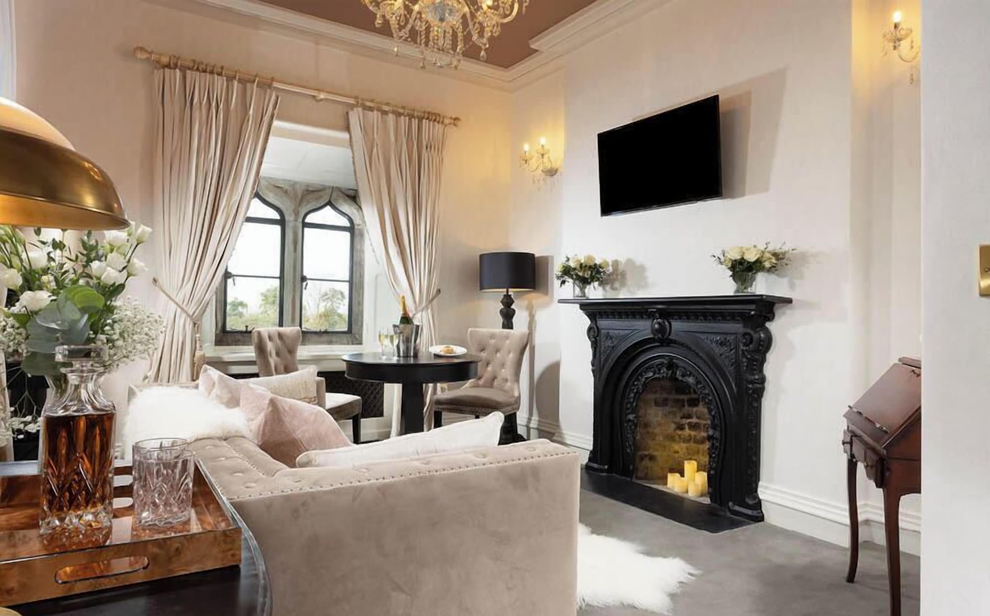 菲茨杰拉德套房