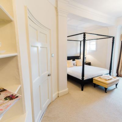 Signature Room, 1 King Bed (Main House) Highfield Park Promo Code