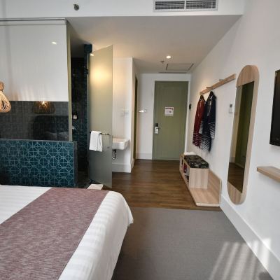 Grand Deluxe Room Hotel Monopoli Jakarta Promo Code