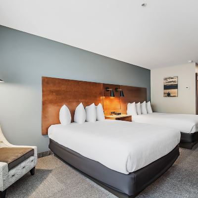 Executive Room-2 Queen Beds Third Street Inn Promo Code