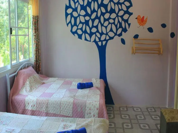 Standard Double-Train Room