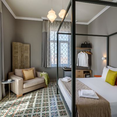 Superior Suite With Balcony Mosaic Promo Code