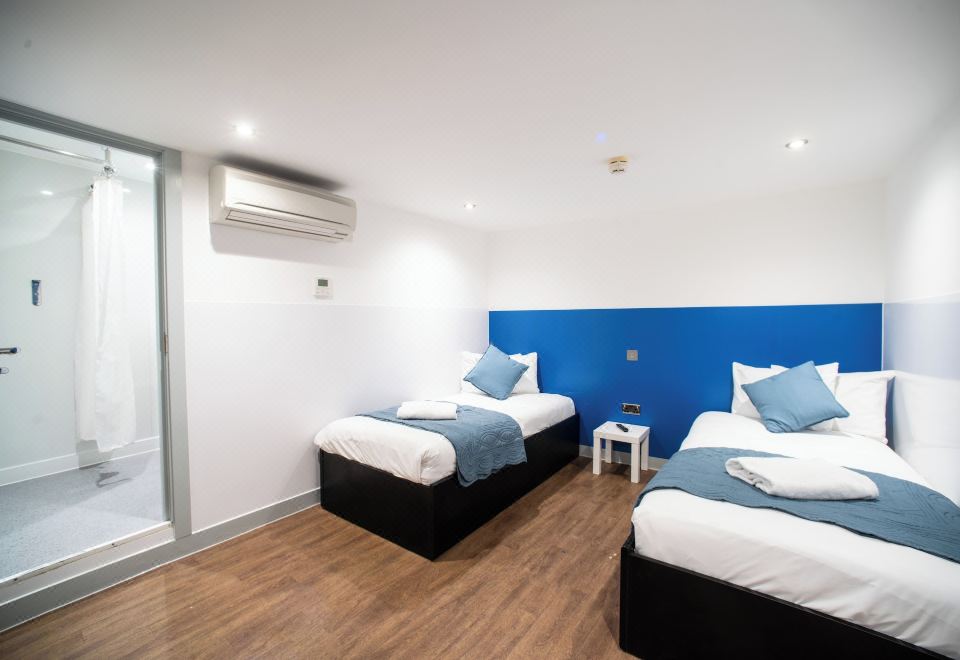 CiTi Hotel London Luton - Housity