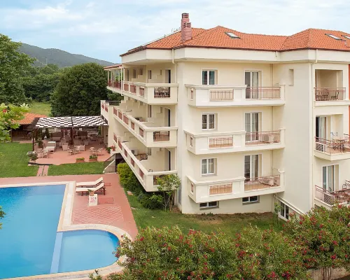 Electra Hotel Hôtels à : Asprovalta