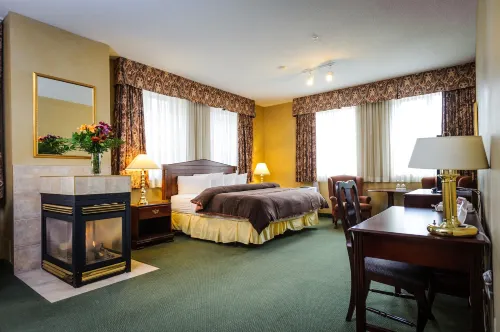 Peterborough Inn and Suites Hotel