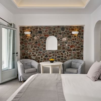 Superior Double Room with Caldera View Agali Houses Promo Code