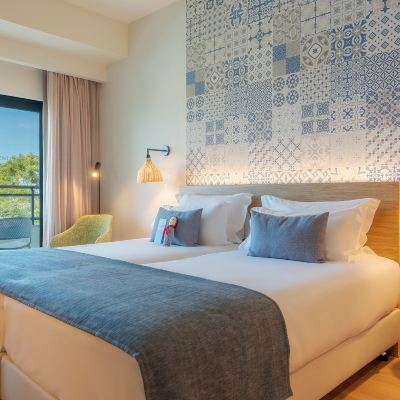 Twin Room, Side Ocean View Sentido Galosol Promo Code