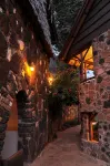 Kilaguni Serena Safari Lodge Hotele w: 