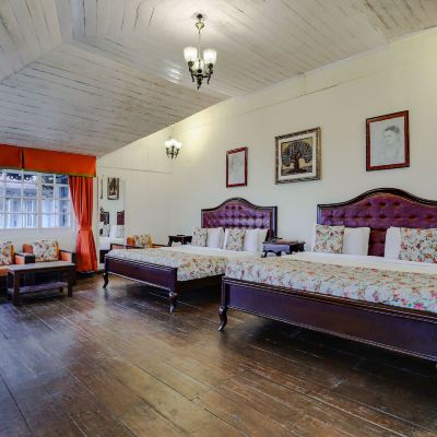 Kachenjunga Family Cottage Summit Swiss Heritage Hotel & Spa Promo Code
