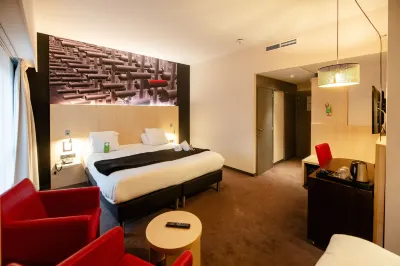 Hotel & Aparthotel Alize Mouscron Hotels in 