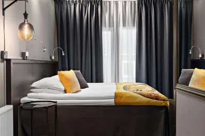 Best Western Hotel Arctic Eden Các khách sạn ở 