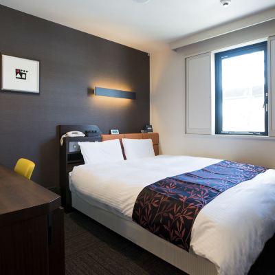 スタンダードクイーンルーム(禁煙) かごしまプラザホテル天文館 クーポン