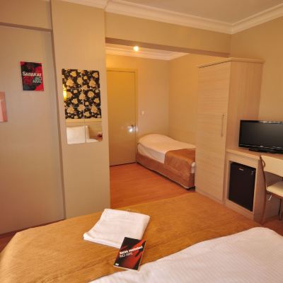 三人房 迷你酒店優惠