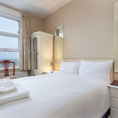 Basic Double Room with Sea View Maples Hotel Promo Code