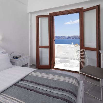 Standard Room with Balcony&Caldera View Santorini View Promo Code