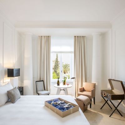 Deluxe Suite With Garden View Residenza B Promo Code