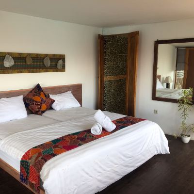 Double Room With Sea View Tree House Lodge Promo Code