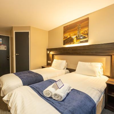 Twin Room, 2 Twin Beds Stay Inn Manchester Promo Code