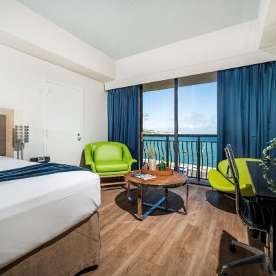 Ocean View King Room Windward Passage Hotel Promo Code