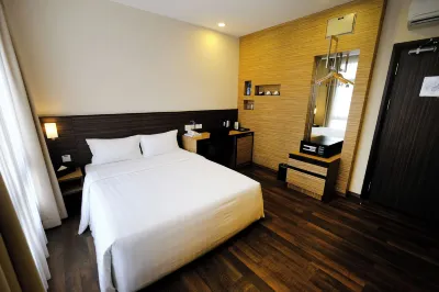 The Corner House Hotel di 