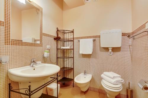 一卧室公寓 - 带露台