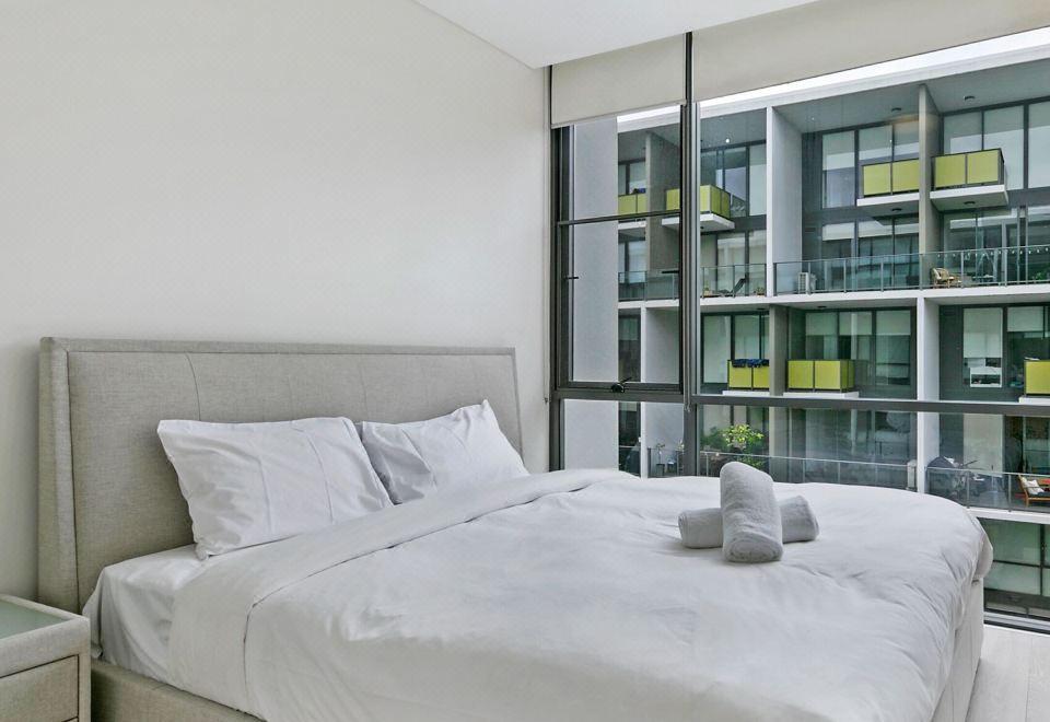 家庭公寓，两卧室 （nma629）