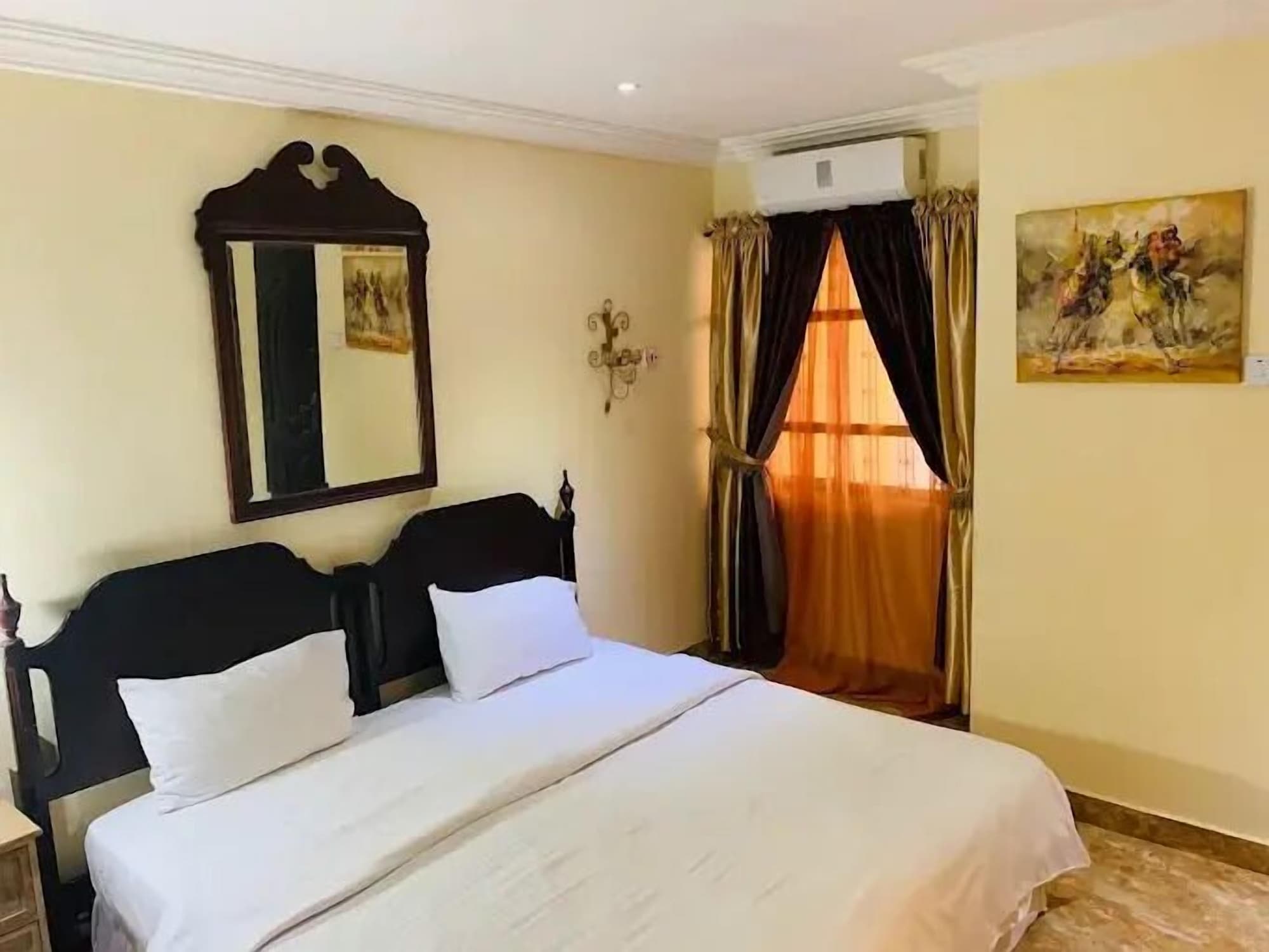 经济城景房 - 带阳台