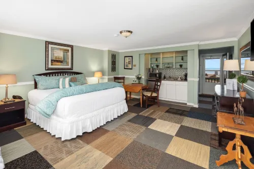 Ocean Inn on Nantasket Beach