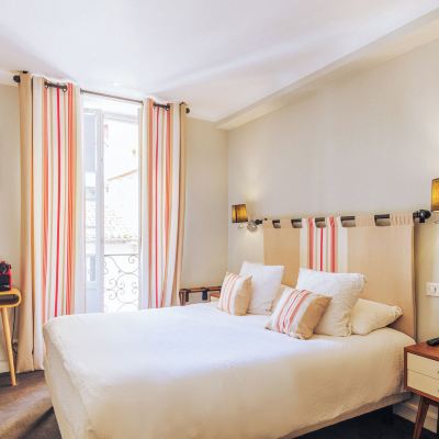 Comfort Double Room, 1 Double Bed Hôtel Txoko Promo Code