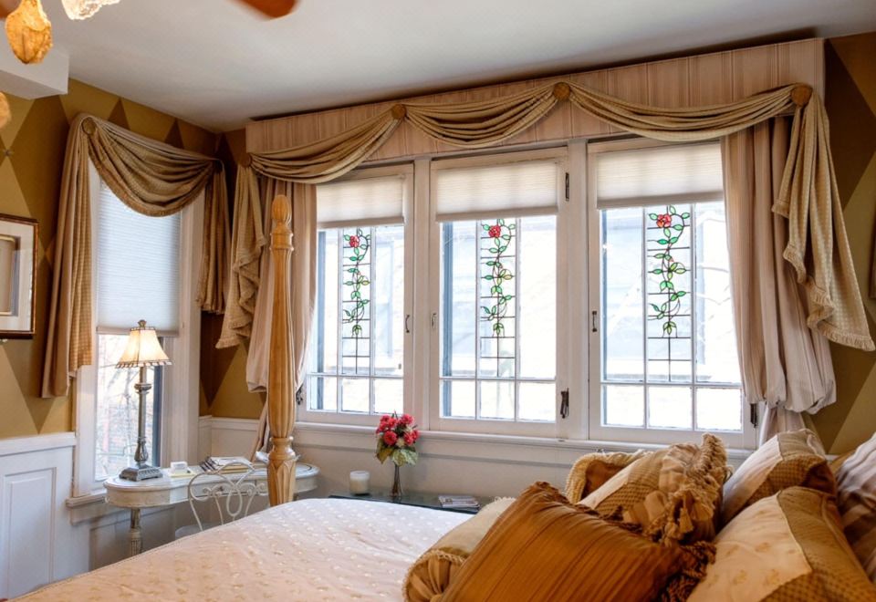 玛格丽特玫瑰客房