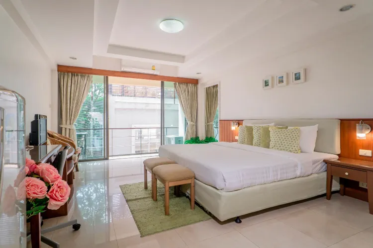 ห้องดีลักซ์