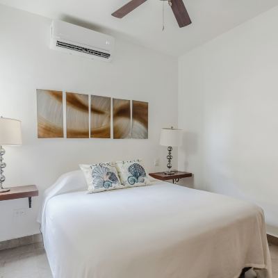 One-Bedroom Apartment with City View Velas Condos Promo Code